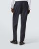 Brunello Cucinelli Brunello Cucinelli Wool and silk straight pants - 4