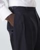 Brunello Cucinelli Brunello Cucinelli Wool and silk straight pants - 5