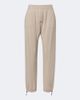Brunello Cucinelli Brunello Cucinelli Wool, cashmere, and silk straight pants - 1