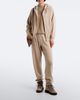 Brunello Cucinelli Brunello Cucinelli Wool, cashmere, and silk straight pants - 2