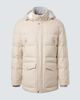 Brunello Cucinelli Brunello Cucinelli Wool flannel down parka - 1