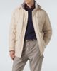 Brunello Cucinelli Brunello Cucinelli Wool flannel down parka - 2