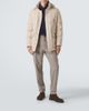 Brunello Cucinelli Brunello Cucinelli Wool flannel down parka - 3