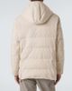 Brunello Cucinelli Brunello Cucinelli Wool flannel down parka - 4
