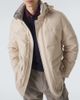 Brunello Cucinelli Brunello Cucinelli Wool flannel down parka - 5