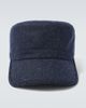 Brunello Cucinelli Brunello Cucinelli Wool newsboy cap - 1