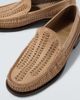 Brunello Cucinelli Brunello Cucinelli Woven leather loafers - 3