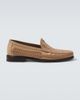Brunello Cucinelli Brunello Cucinelli Woven leather loafers - 5