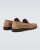 Brunello Cucinelli Brunello Cucinelli Woven leather loafers - 6