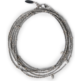 Brunello Cucinelli Brunello Cucinelli Wrap Bracelet
