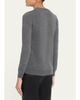 Brunello Cucinelli Cashmere Fitted Crewneck Sweater - 3