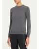 Brunello Cucinelli Cashmere Fitted Crewneck Sweater - 4