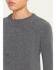 Brunello Cucinelli Cashmere Fitted Crewneck Sweater - 5