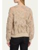 Brunello Cucinelli Couture Mohair Floral and Sequin Sweater - 3