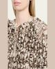 Brunello Cucinelli Embellished Curly Mohair Cape - 5