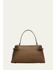 Brunello Cucinelli Essence Grain Leather Top-Handle Bag - 1