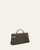 Brunello Cucinelli Essence Suede Top-Handle Bag - 3