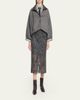 Brunello Cucinelli Fluid Double Wool Zipped Jacket - 2