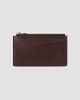 Brunello Cucinelli Grained Leather Travel Pochette - 1