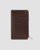 Brunello Cucinelli Grained Leather Travel Pochette - 2