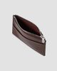 Brunello Cucinelli Grained Leather Travel Pochette - 4