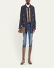 Brunello Cucinelli High-Rise Stretch Skinny-Leg Jeans - 2