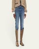 Brunello Cucinelli High-Rise Stretch Skinny-Leg Jeans - 4