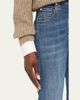 Brunello Cucinelli High-Rise Stretch Skinny-Leg Jeans - 5
