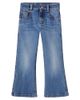 Brunello Cucinelli Kids Brunello Cucinelli Kids Monili flared jeans - 1