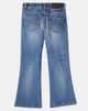 Brunello Cucinelli Kids Brunello Cucinelli Kids Monili flared jeans - 3