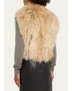 Brunello Cucinelli Long Lamb Shearling Vest - 3