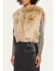 Brunello Cucinelli Long Lamb Shearling Vest - 4