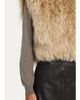 Brunello Cucinelli Long Lamb Shearling Vest - 5