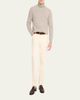 Brunello Cucinelli Men's Alpaca Blend Turtleneck Sweater - 2