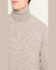 Brunello Cucinelli Men's Alpaca Blend Turtleneck Sweater - 5