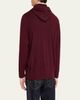 Brunello Cucinelli Men's Cashmere Knit Full-Zip Hoodie - 3