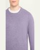 Brunello Cucinelli Men's Cashmere Melange Crewneck Sweater - 5