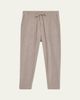 Brunello Cucinelli Men's Cashmere Rib Drawstring Sweatpants - 1
