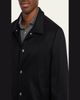 Brunello Cucinelli Men's Cashmere Snap-Front Blouson Jacket - 4