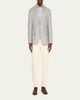 Brunello Cucinelli Men's Cavallery Silk and Cashmere Single-Breasted Sport Coat - 2