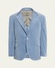 Brunello Cucinelli Men's Cotton and Cashmere Corduroy Sport Coat - 1