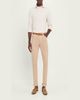Brunello Cucinelli Men's Cotton Jersey Long-Sleeve Polo Shirt - 2