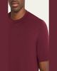 Brunello Cucinelli Men's Cotton Jersey Solid Crewneck T-Shirt - 5
