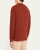 Brunello Cucinelli Men's Crewneck English Rib Cashmere Sweater - 3