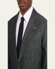 Brunello Cucinelli Men's Denim Single-Breasted Sport Coat - 5