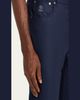 Brunello Cucinelli Men's Flannel Tapered Leg Five-Pocket Pants - 5