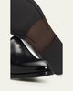 Brunello Cucinelli Men's Leather Venetian Loafers - 3
