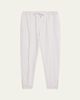 Brunello Cucinelli Men's Pintuck-Pleated Drawstring Sweatpants - 1