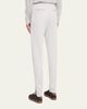 Brunello Cucinelli Men's Pintuck-Pleated Drawstring Sweatpants - 3