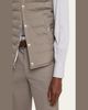 Brunello Cucinelli Men's Quilted Snap-Front Quilted Vest - 5